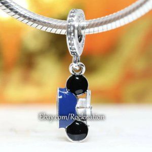 PANDORA Mickey Mouse Graduation Ear Hat 799313C01